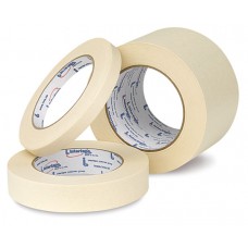 IPG #505 1" Masking Tape 36 Rolls/ Case-3405